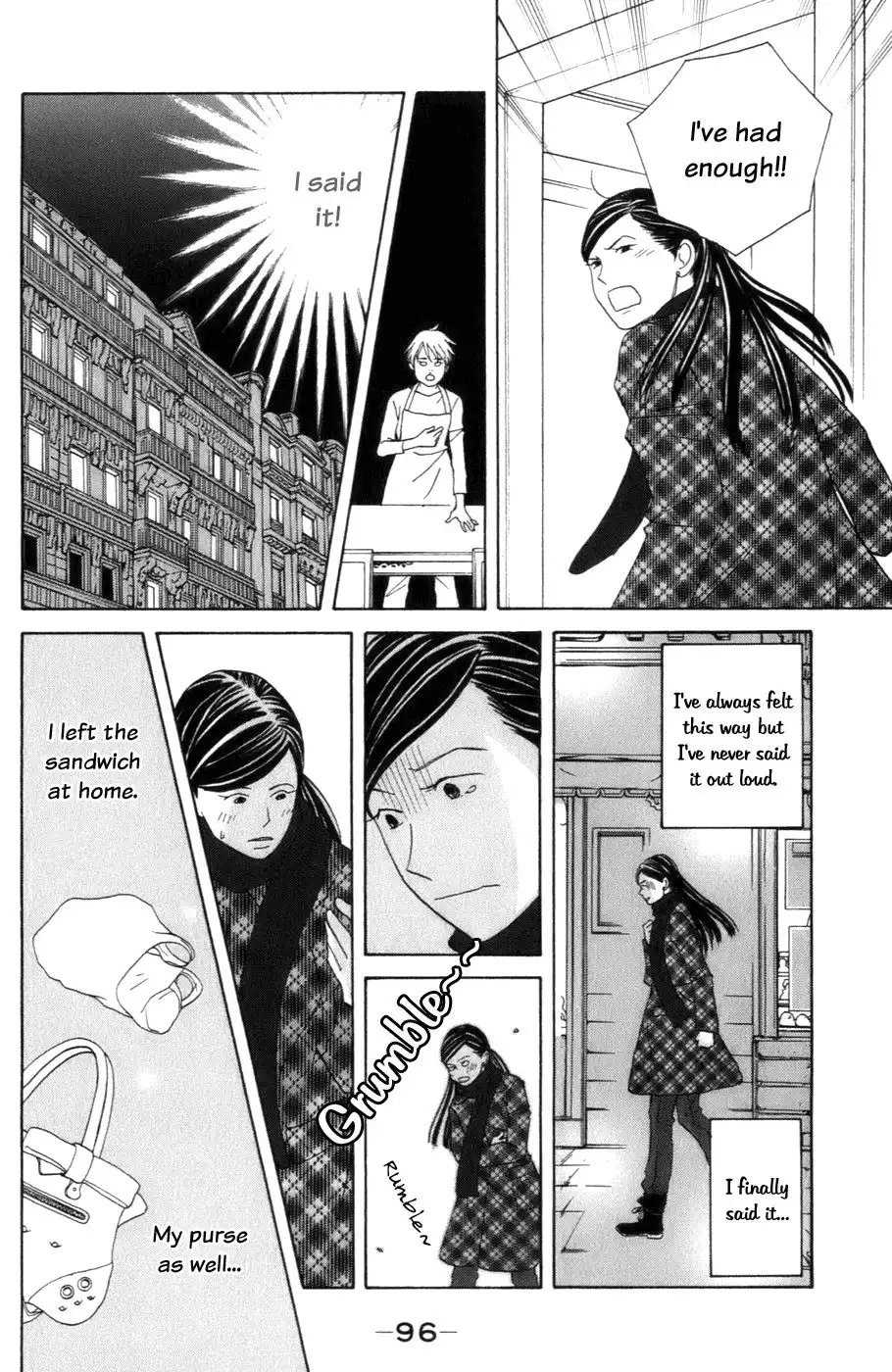 Nodame Cantabile Chapter 104 6